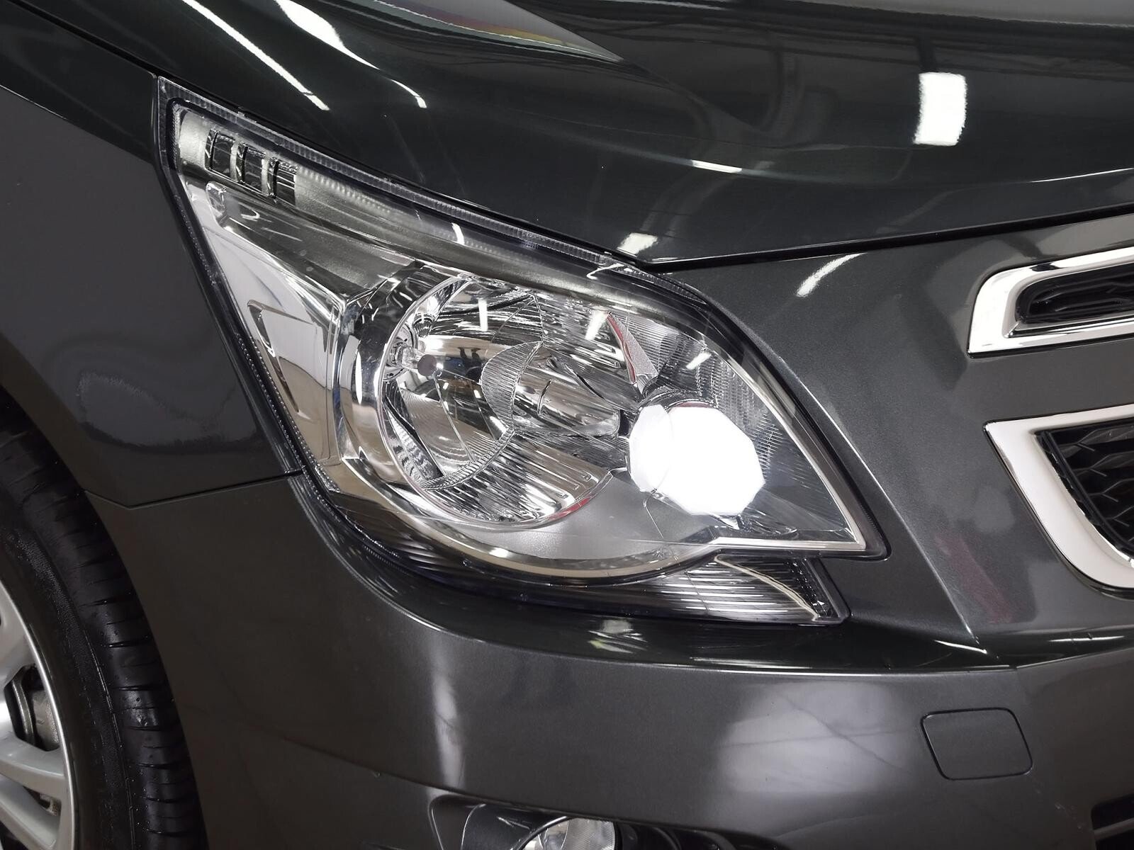 Chevrolet Cobalt 2022