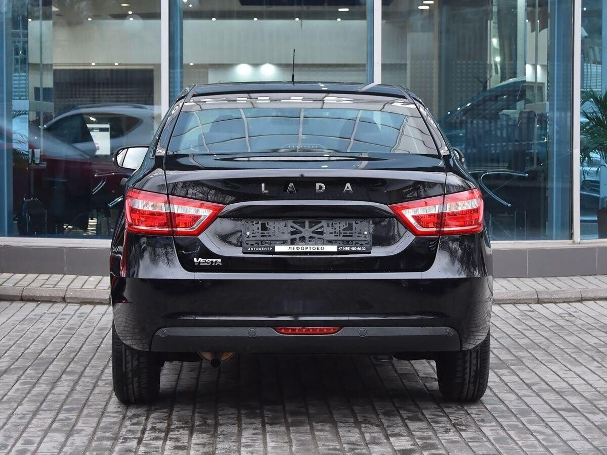 Lada Vesta 2021