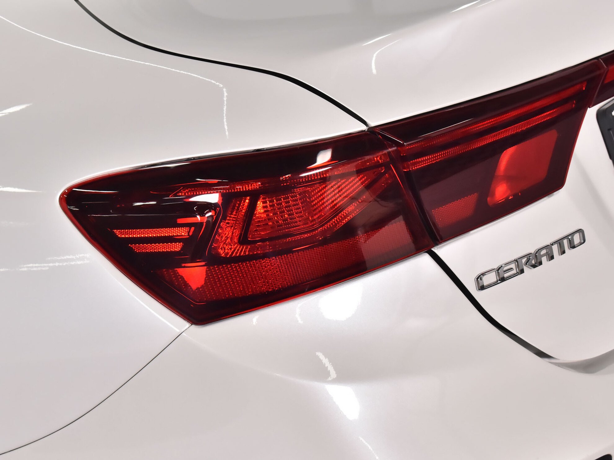 Kia Cerato 2020 Comfort