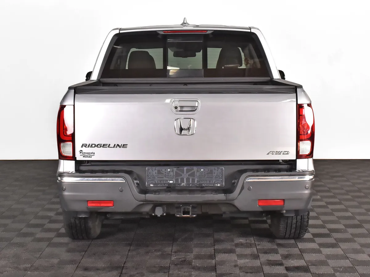 Honda Ridgeline 2020