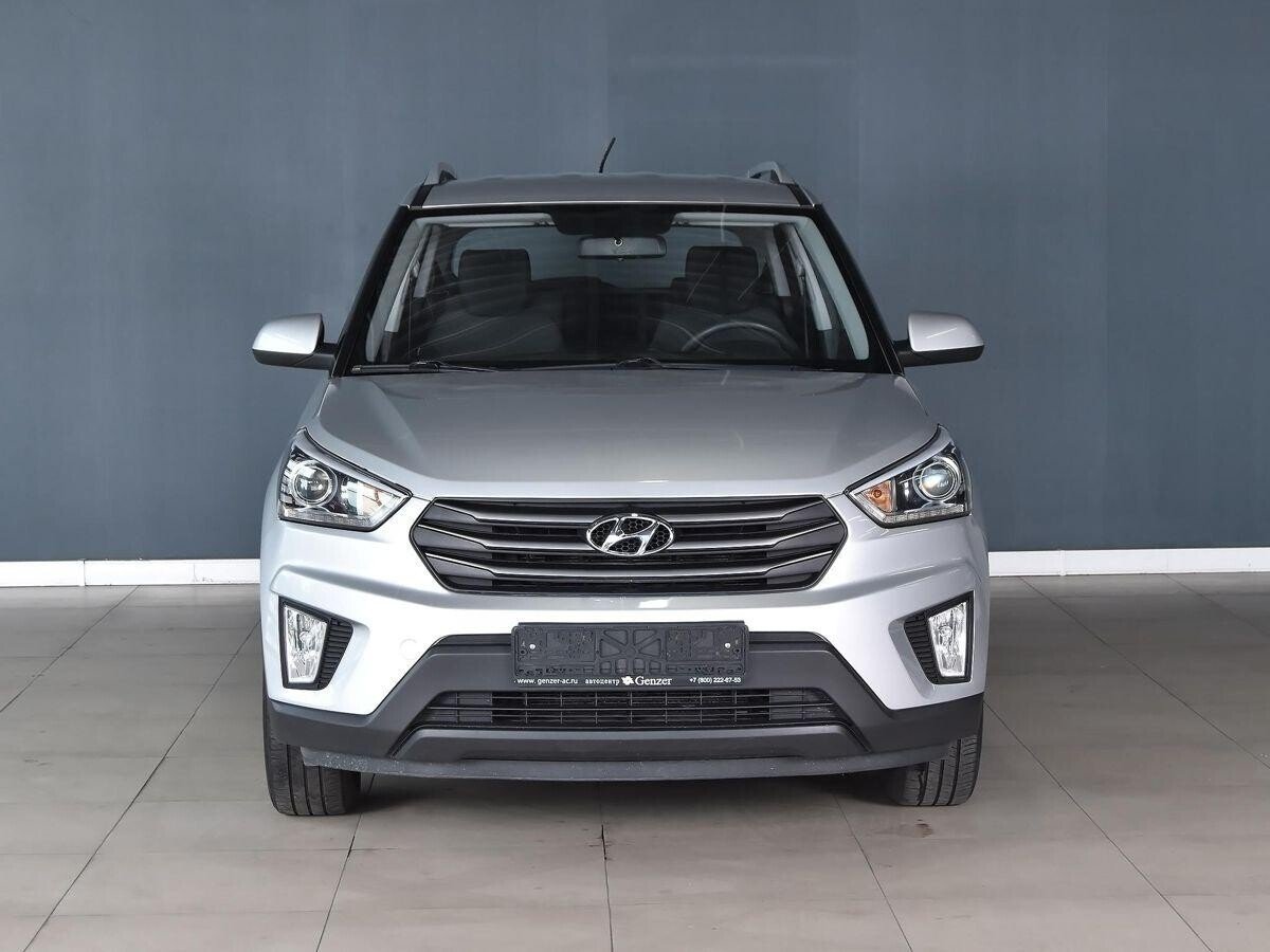 Hyundai Creta 2017