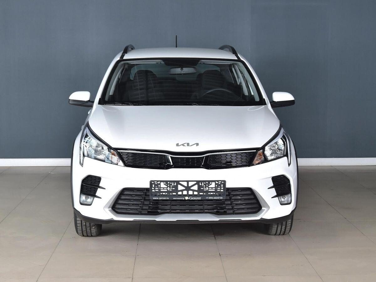 Kia Rio 2021