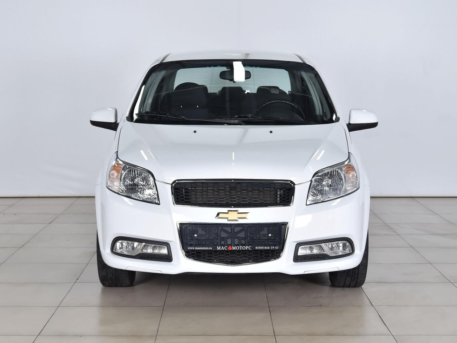 Chevrolet Nexia 2021