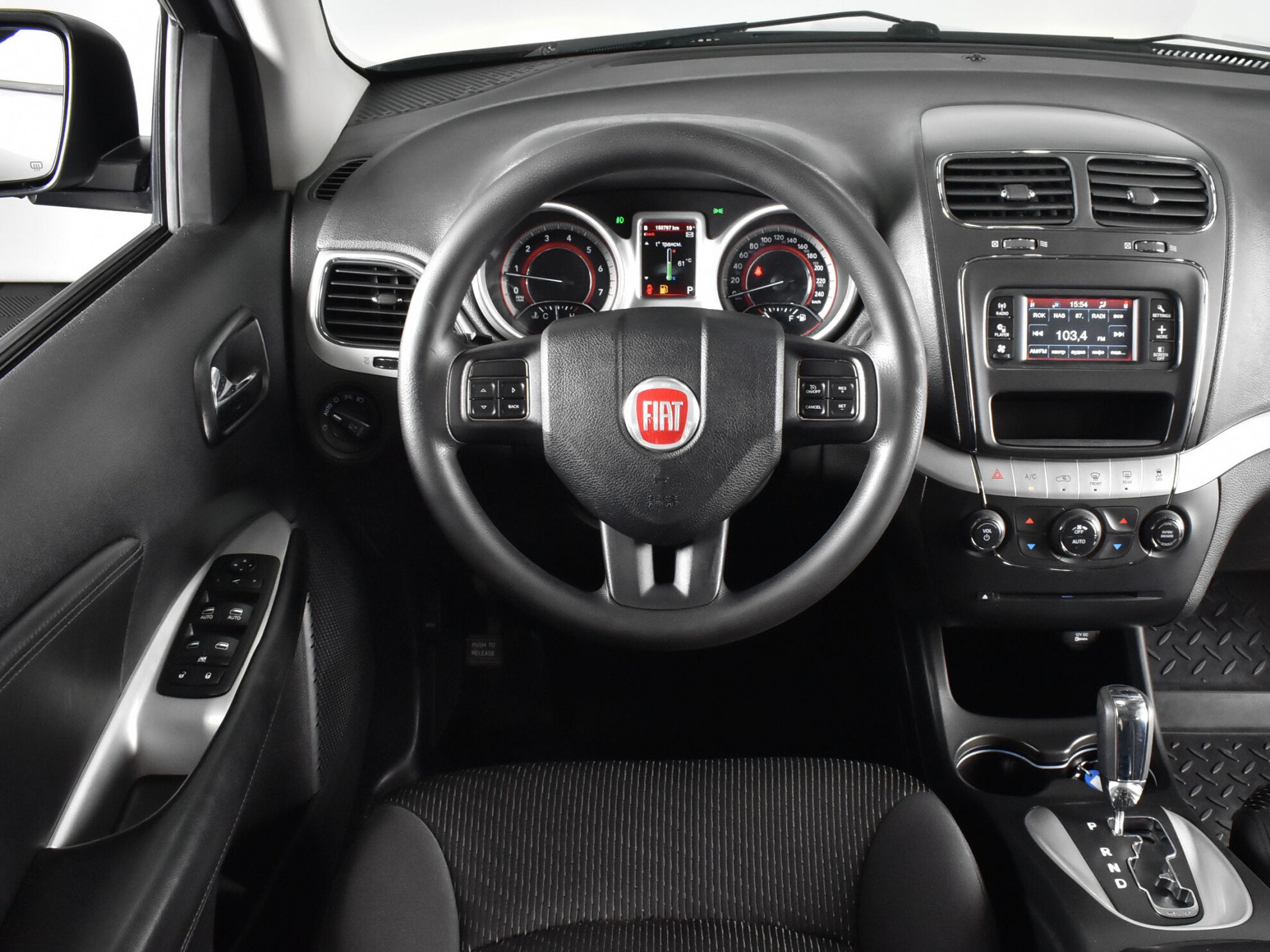 Fiat Freemont 2013 Urban
