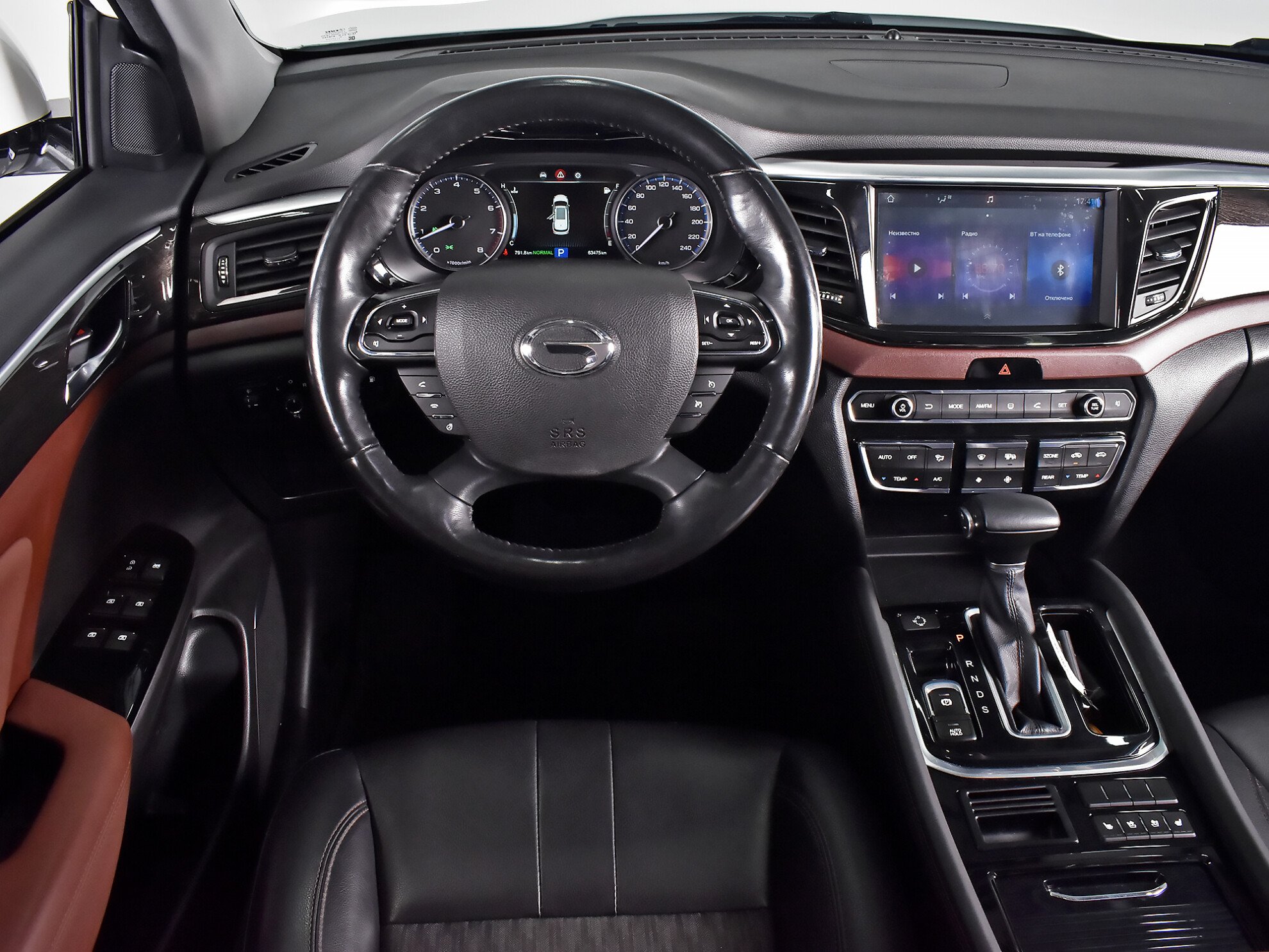 GAC GS8 2019 GE