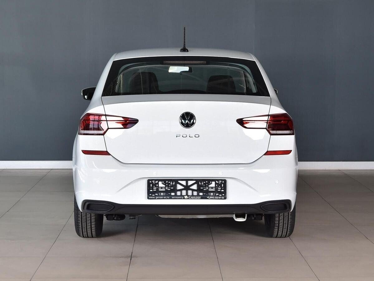 Volkswagen Polo 2021