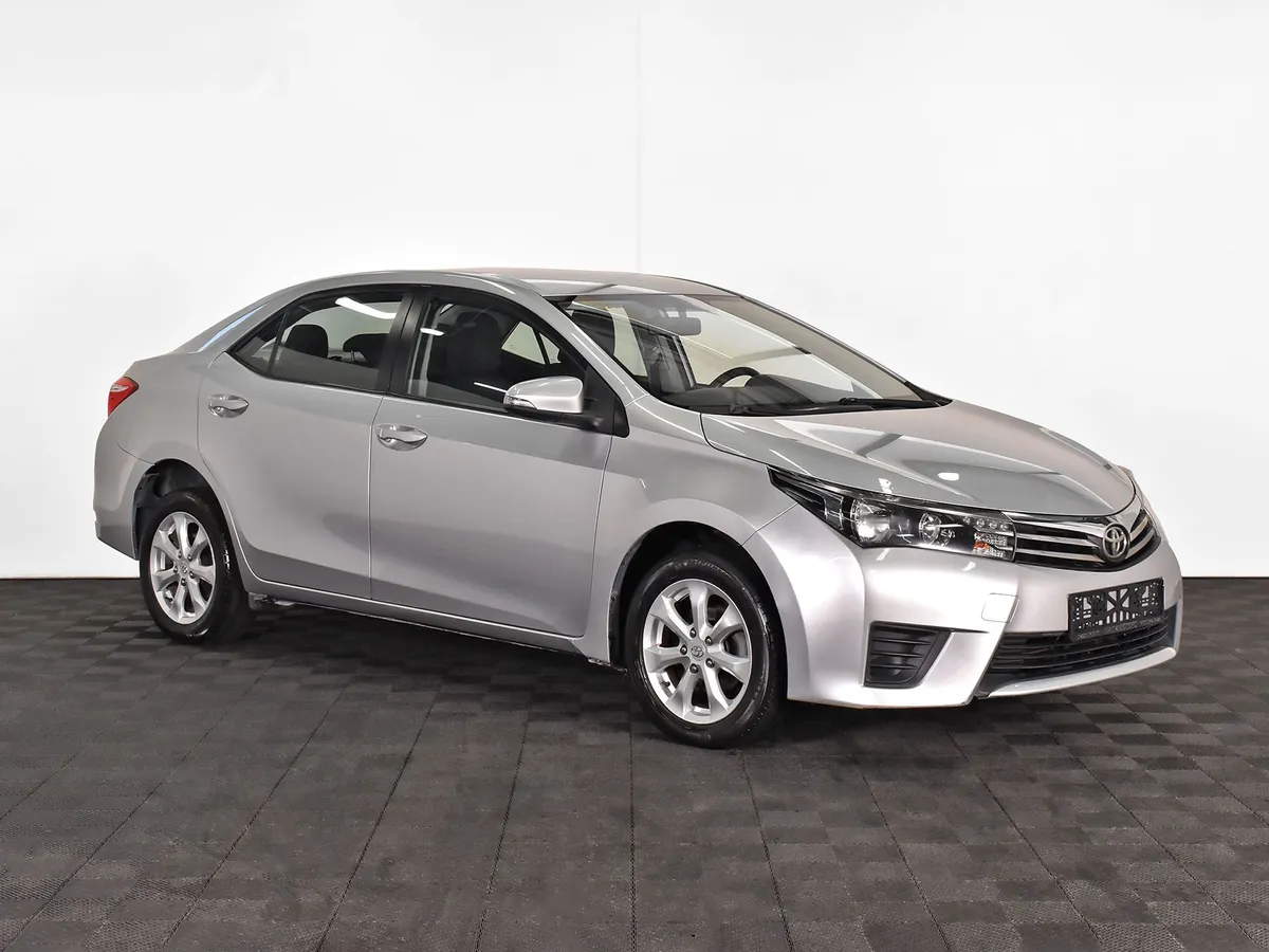 Toyota Corolla 2013 Классик