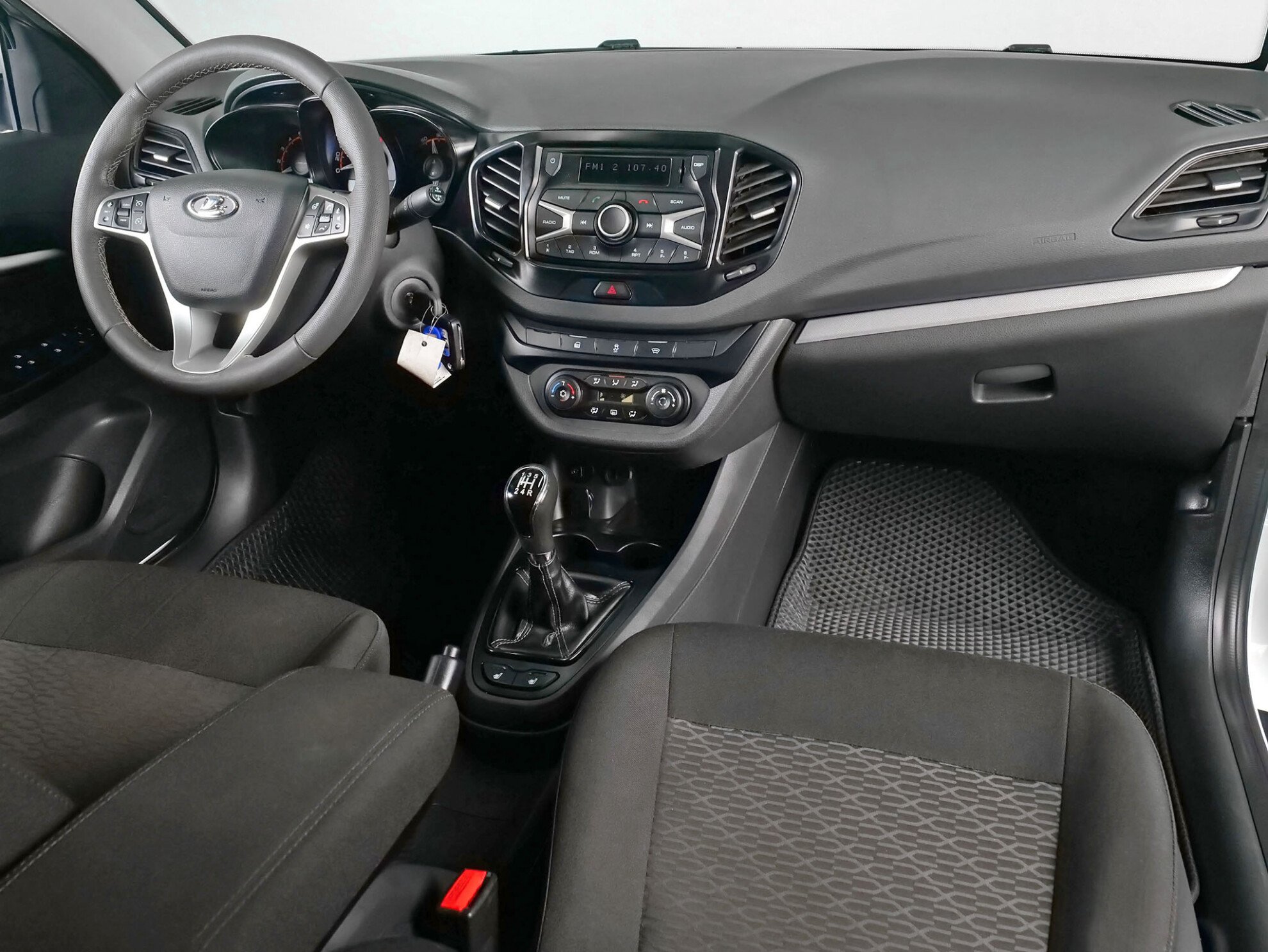 Lada Vesta 2020 Comfort Image (2018-2019)