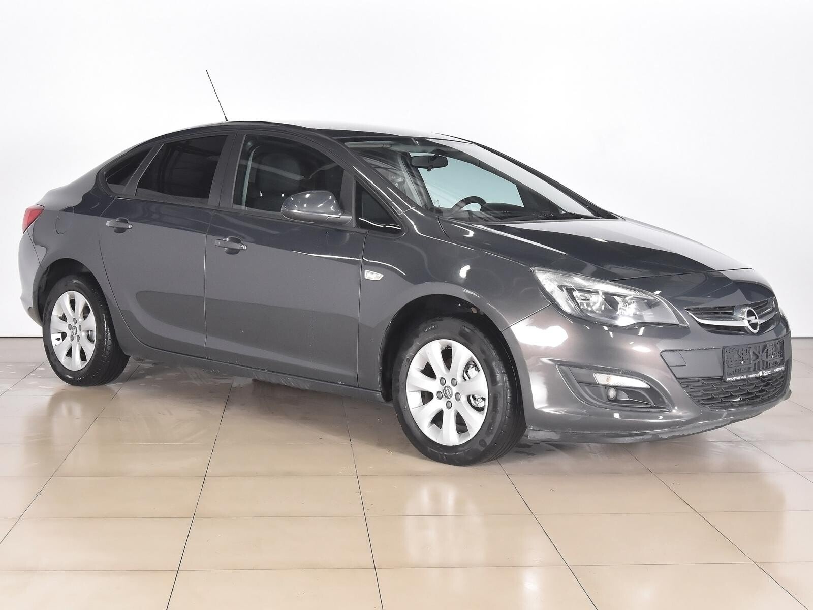 Opel Astra 2014