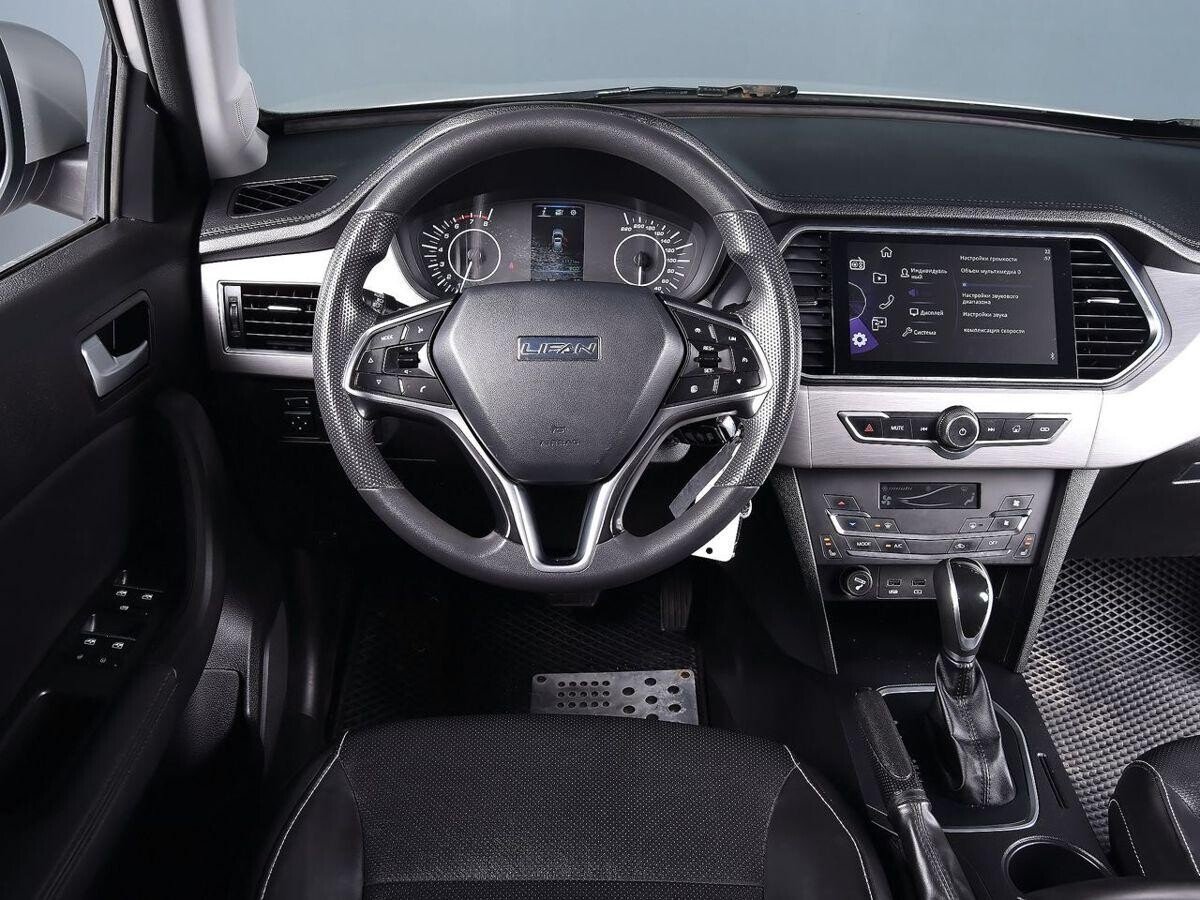 Lifan X70 2018