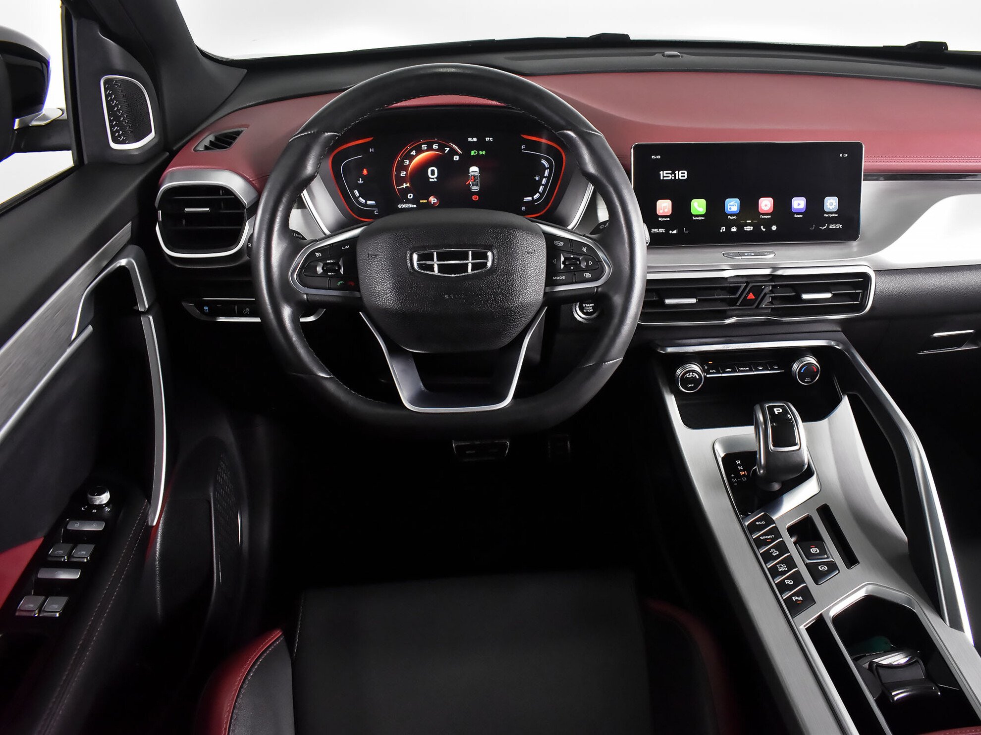 Geely Coolray 2021 Comfort