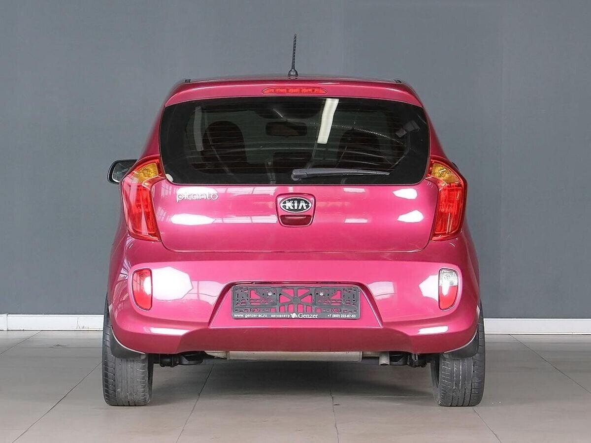 Kia Picanto 2014