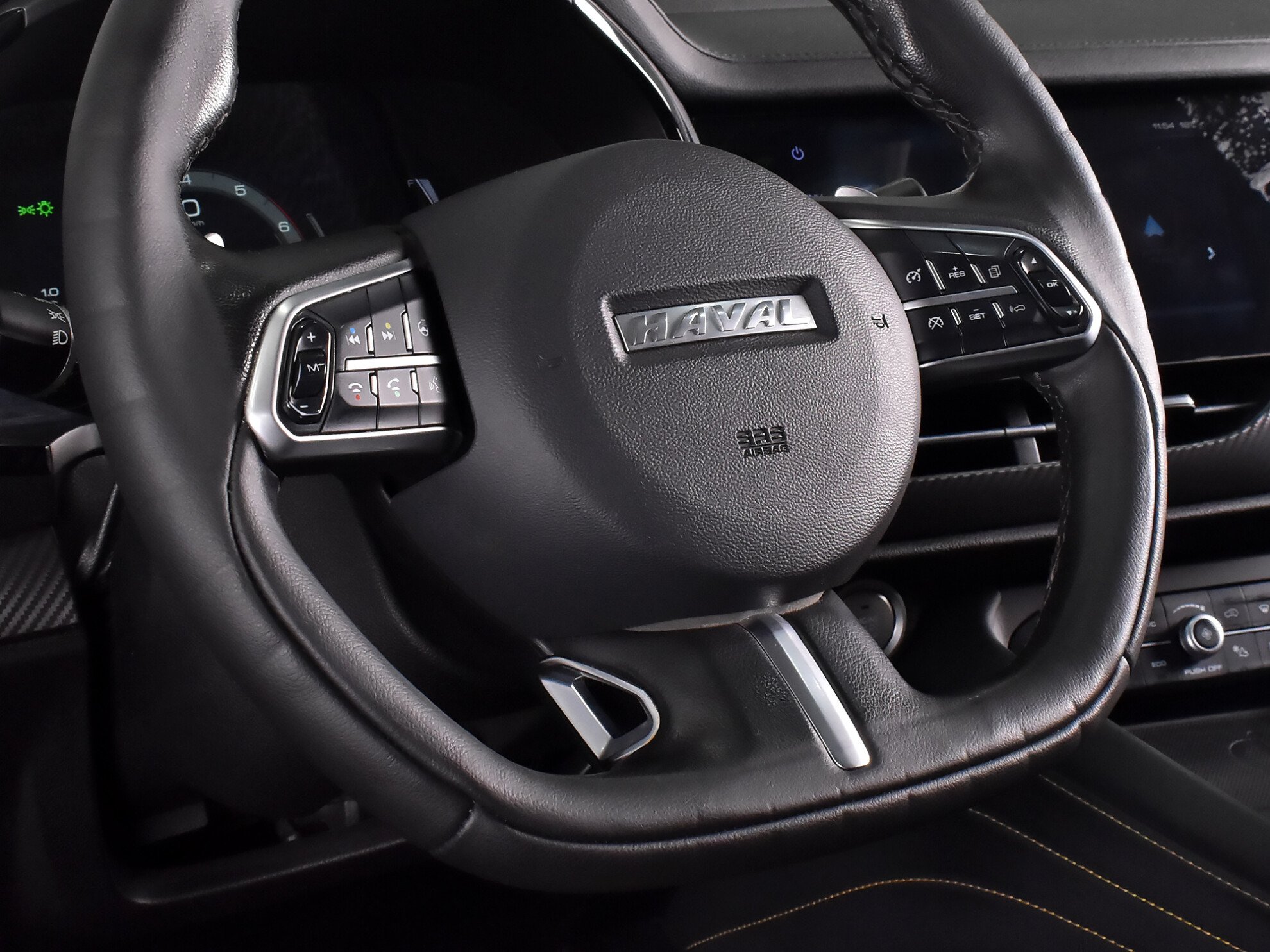 Haval F7x 2021 Comfort