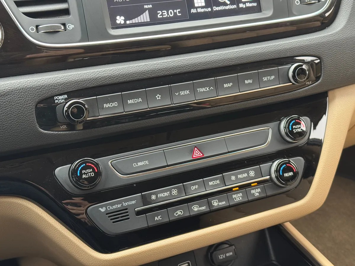 Kia Carnival 2019