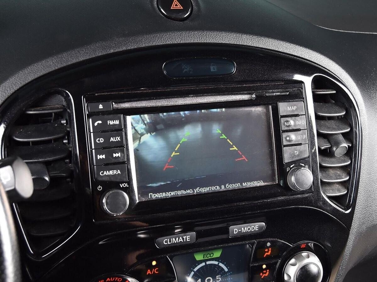 Nissan Juke 2012