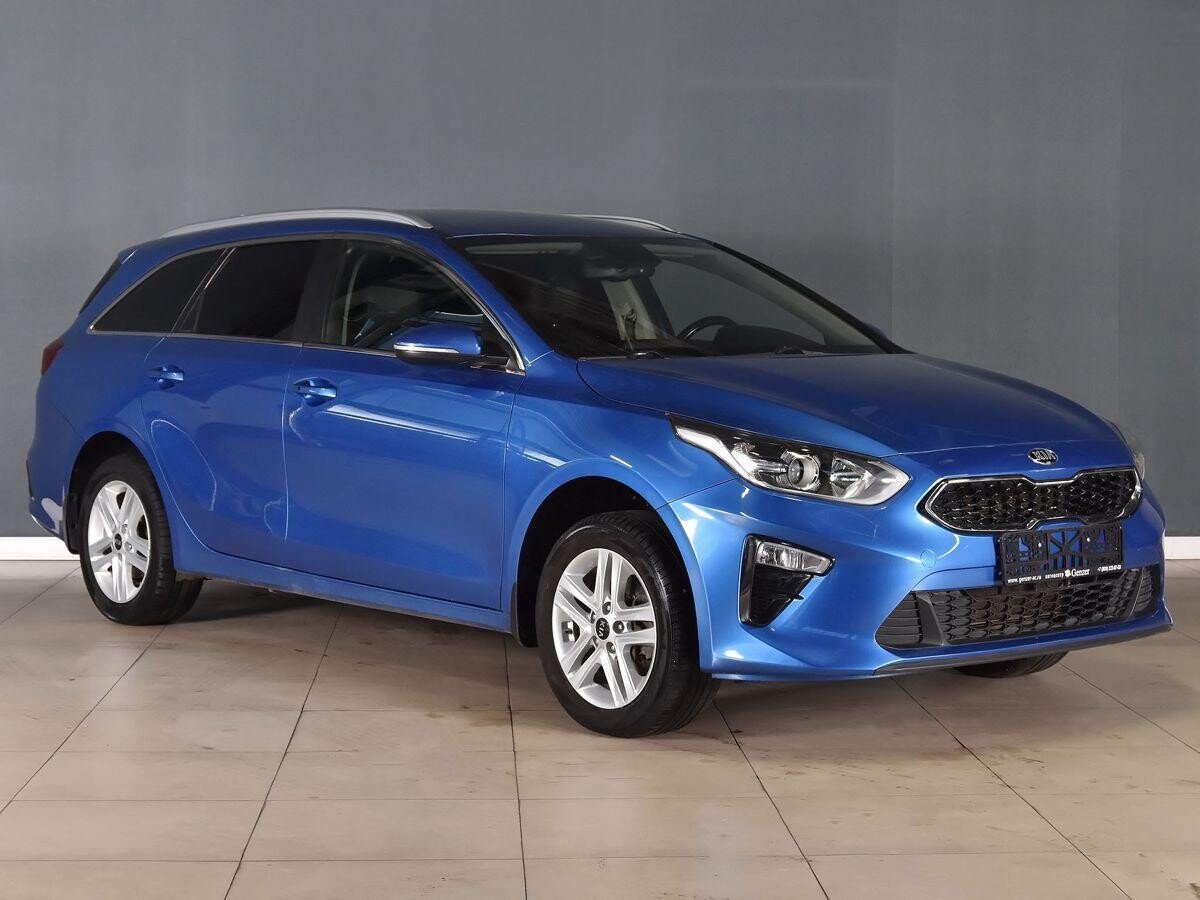Kia Ceed 2019