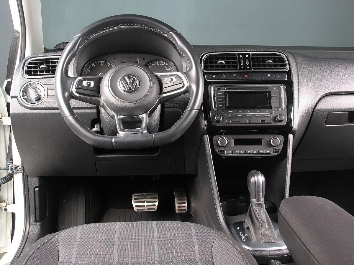 Volkswagen Polo 2018