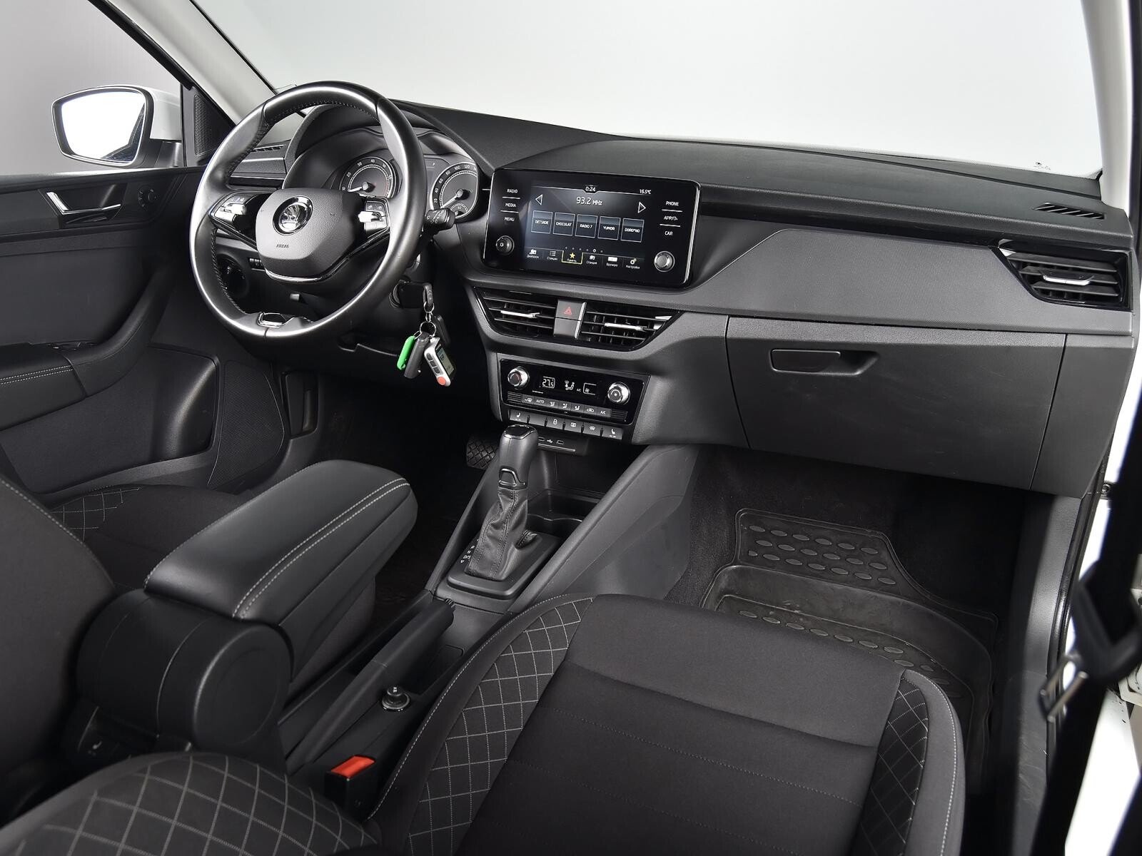 Skoda Rapid 2020