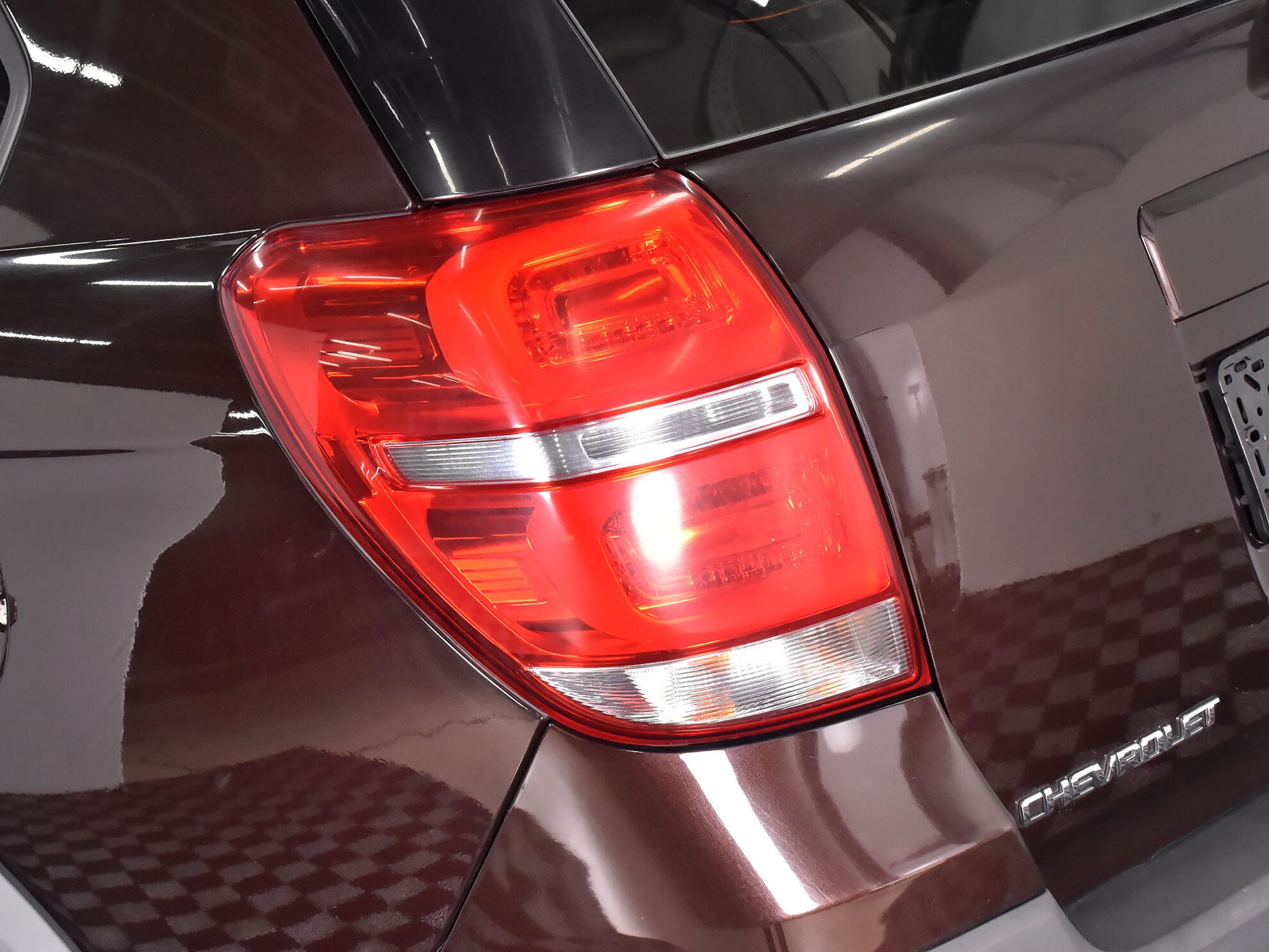 Chevrolet Captiva 2015 Comfort