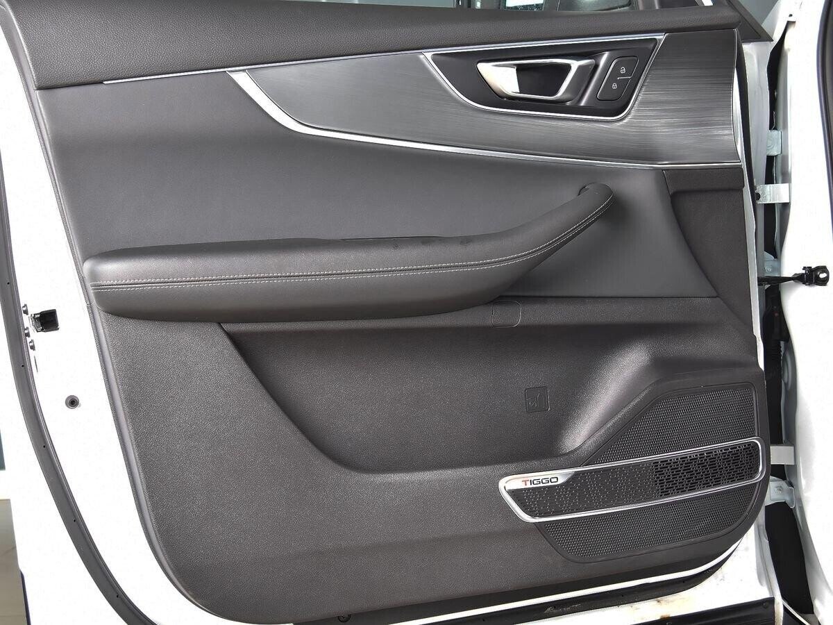 Chery Tiggo 7 Pro 2022