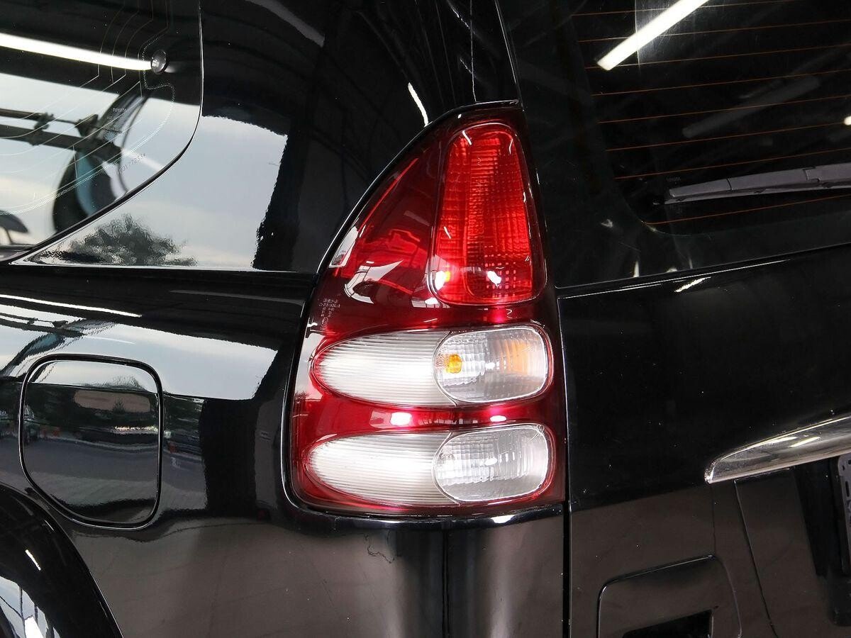 Toyota Land Cruiser Prado 2008