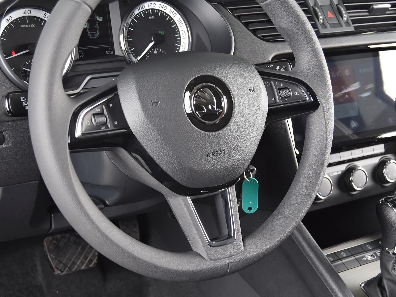 Skoda Octavia 2022