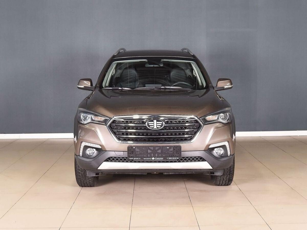 Bestune Besturn X80 2018