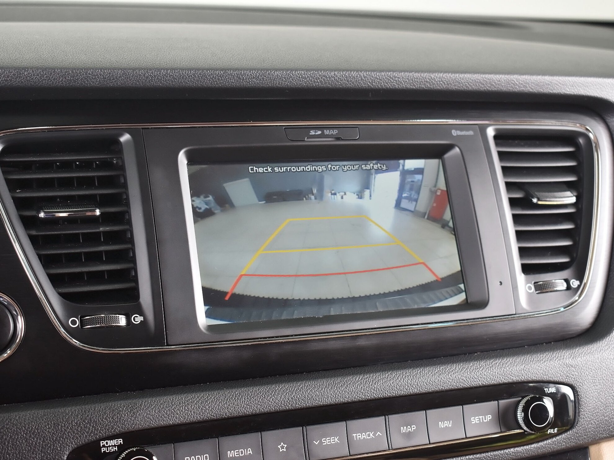 Kia Carnival 2018