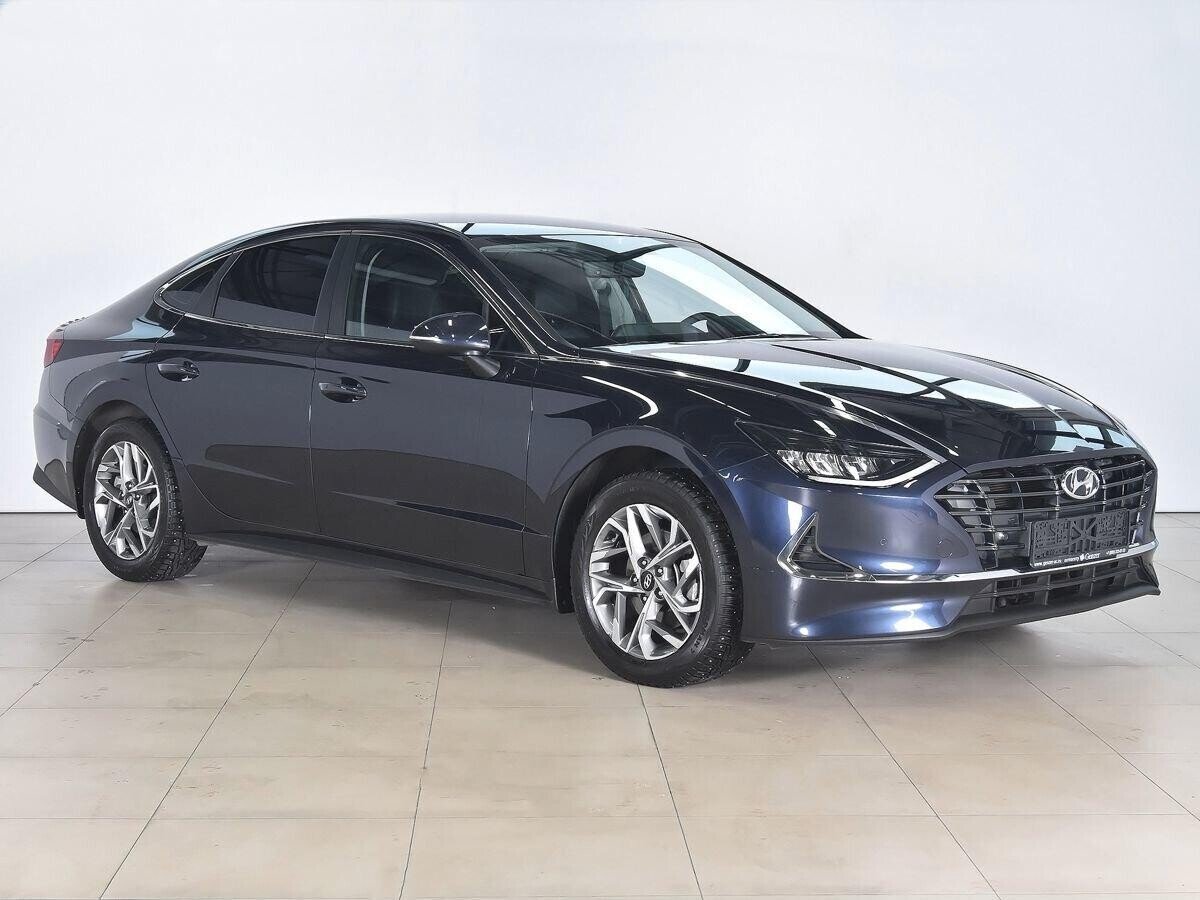 Hyundai Sonata 2019