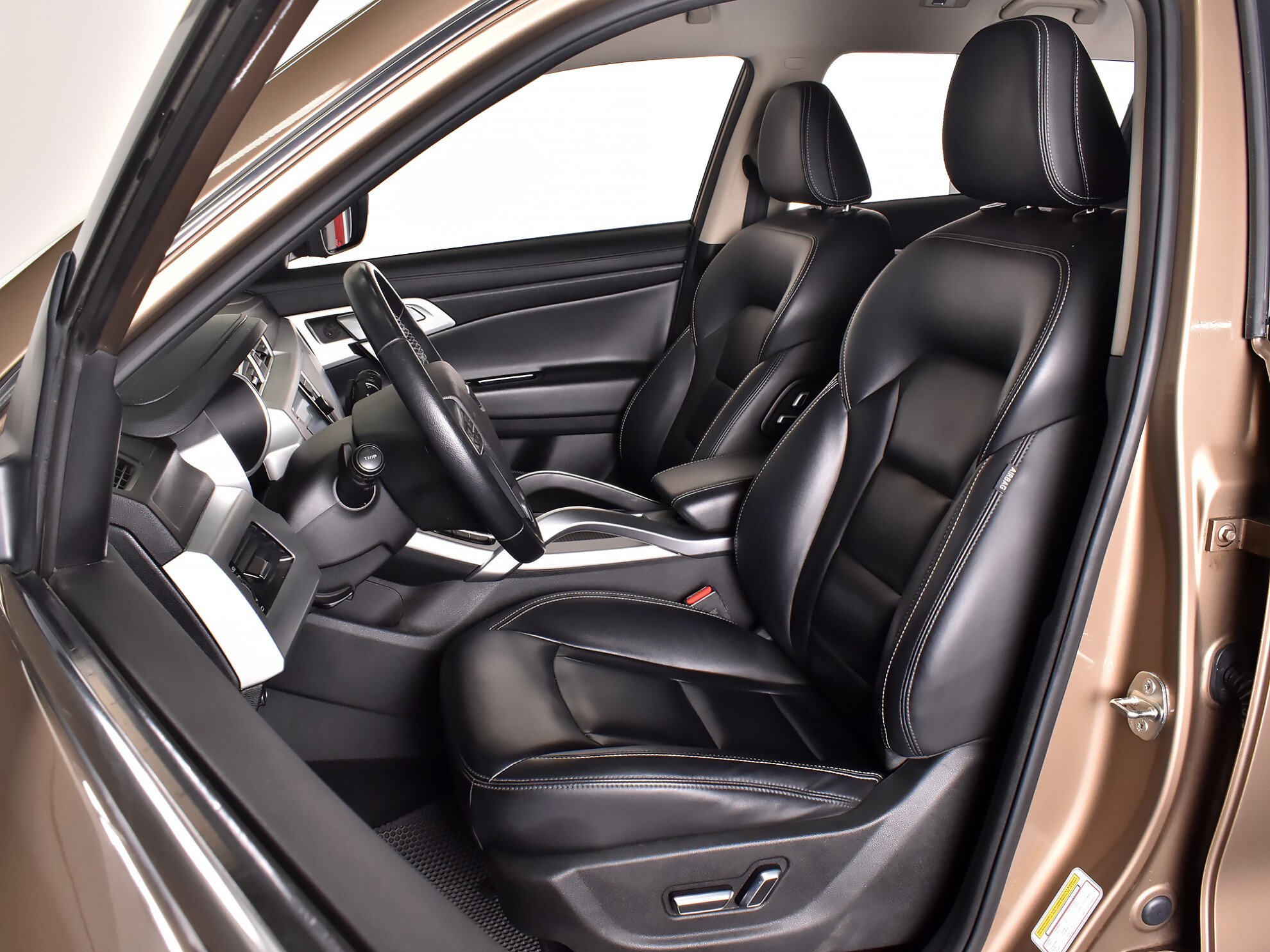 Geely Atlas 2019 Luxury LED