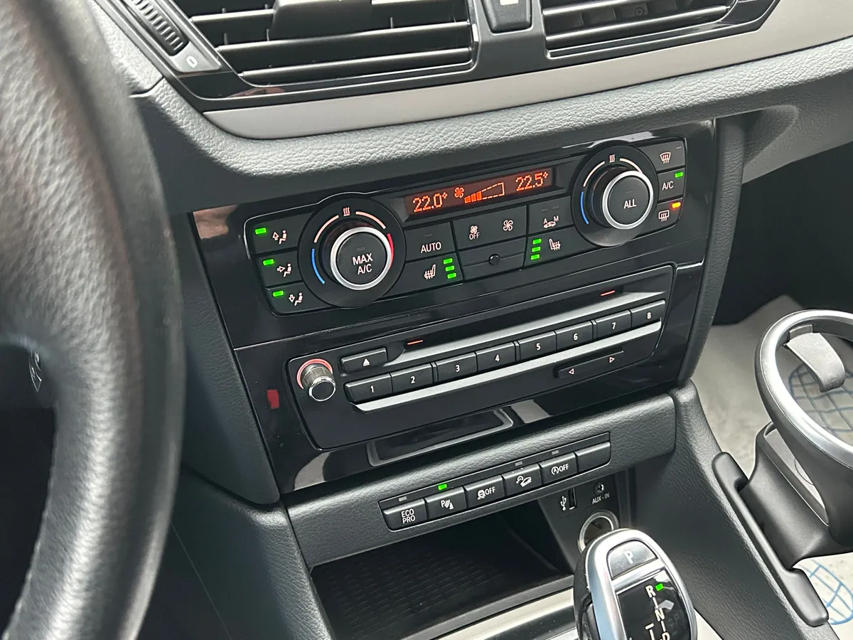 BMW X1 2014