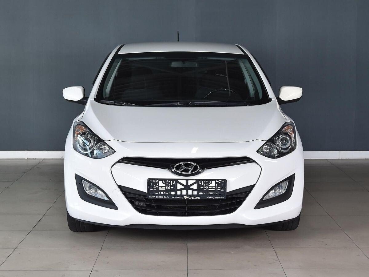 Hyundai i30 2014