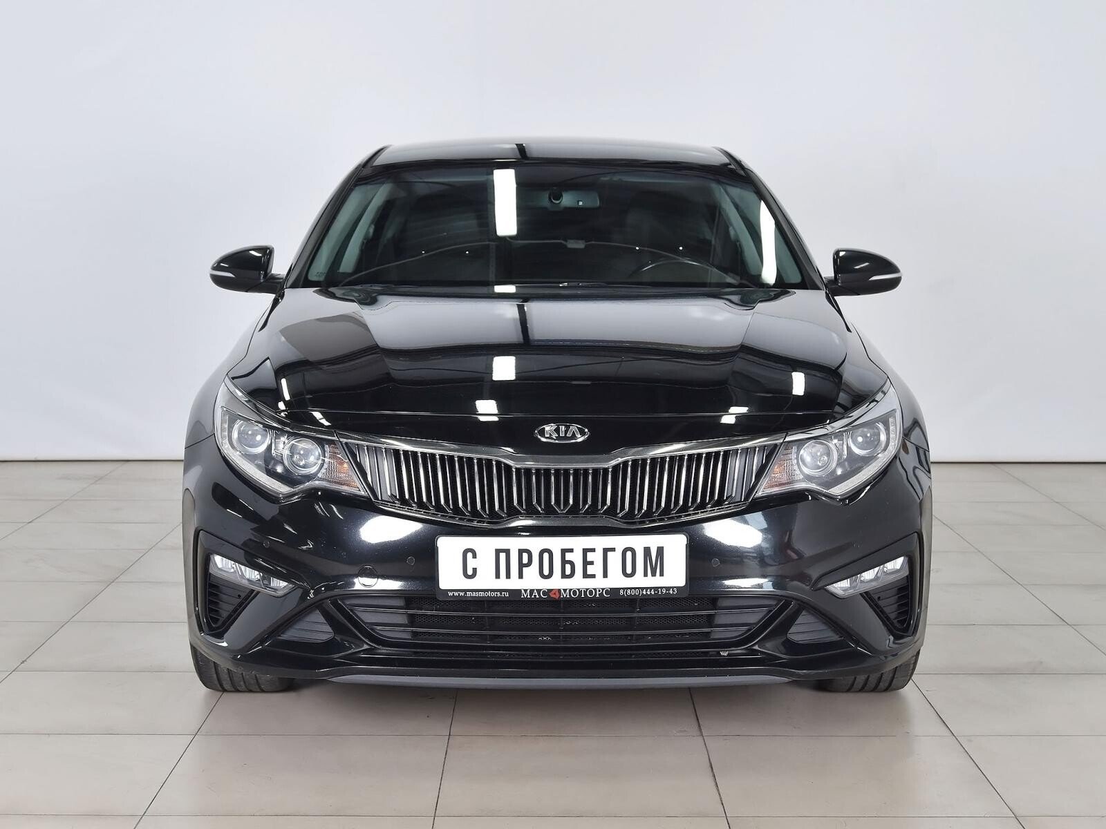 Kia Optima 2019