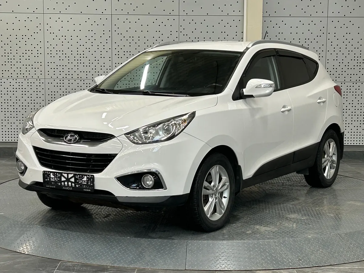 Hyundai ix35 2013 Comfort