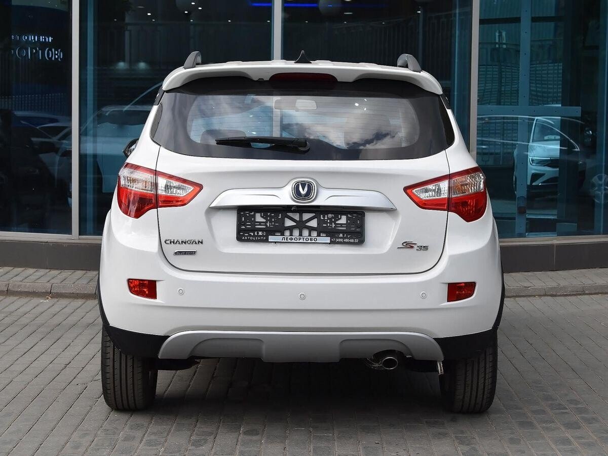 Changan CS35 2017