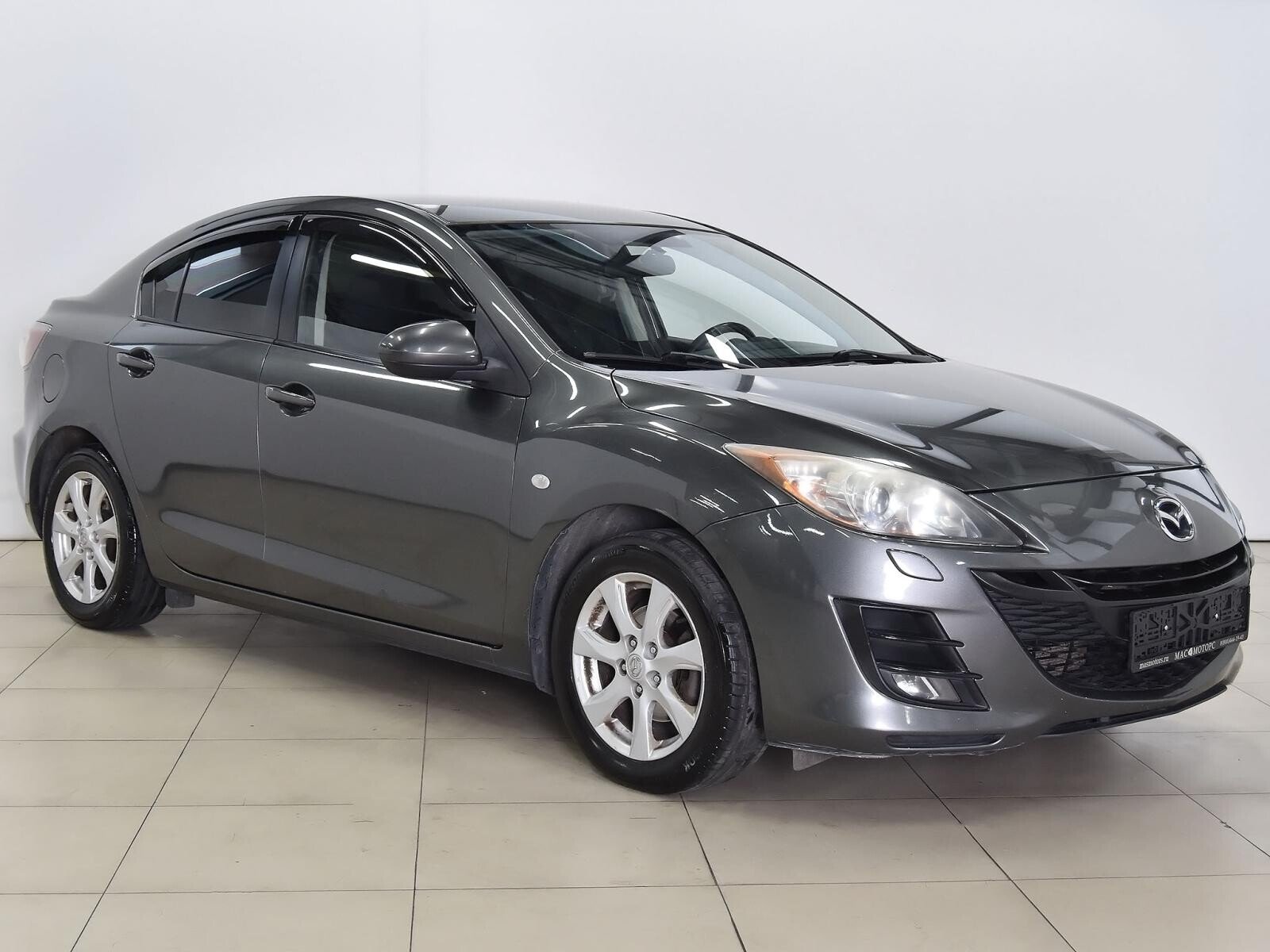 Mazda 3 2010