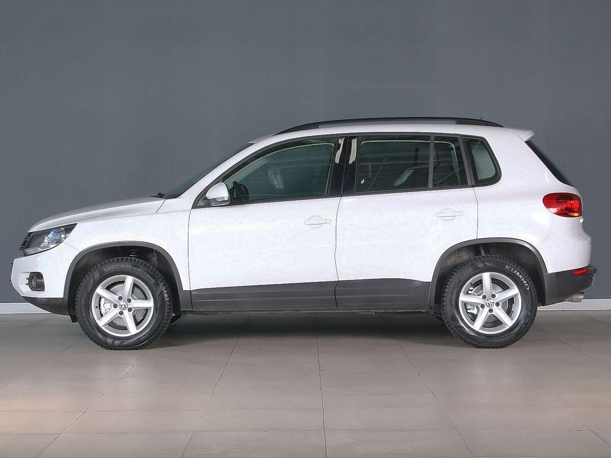 Volkswagen Tiguan 2013