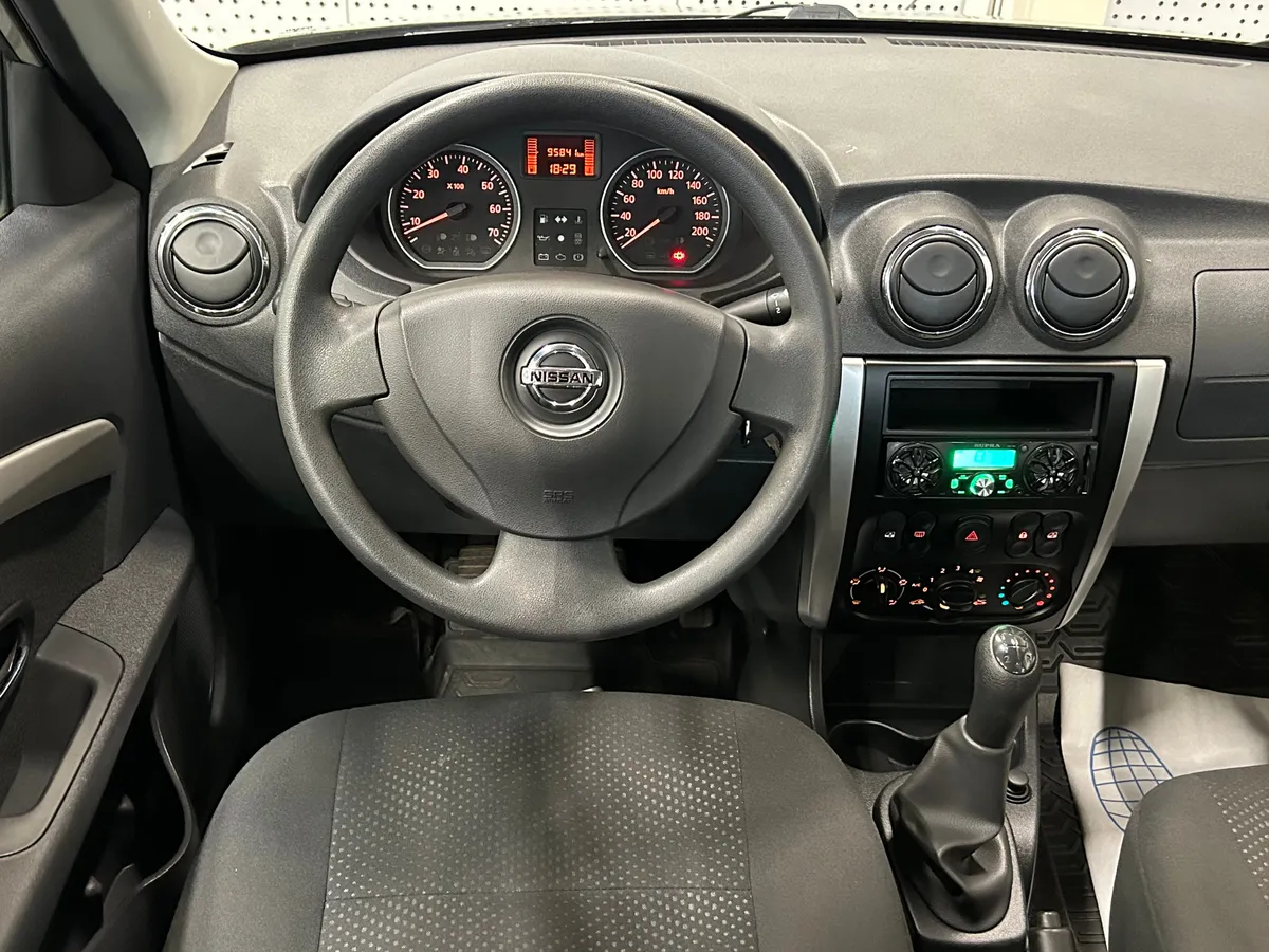 Nissan Almera 2015 Comfort