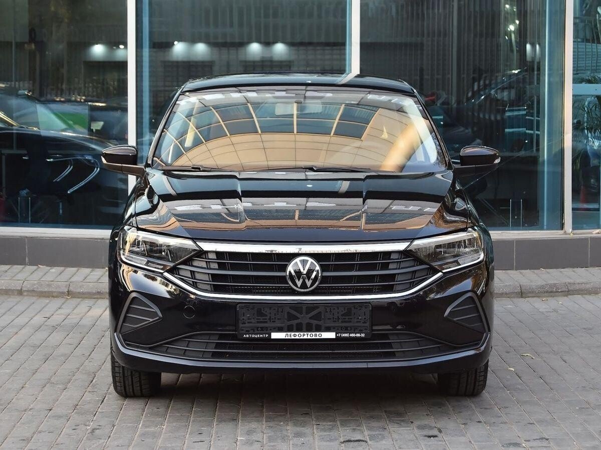 Volkswagen Polo 2021