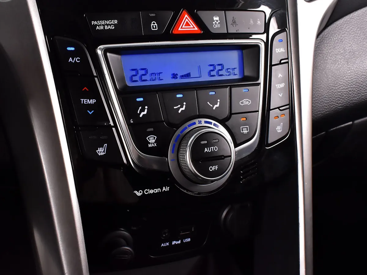 Hyundai i30 2012 Vision