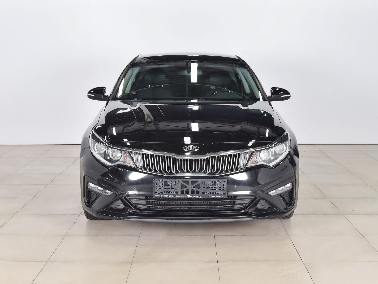 Kia Optima 2018