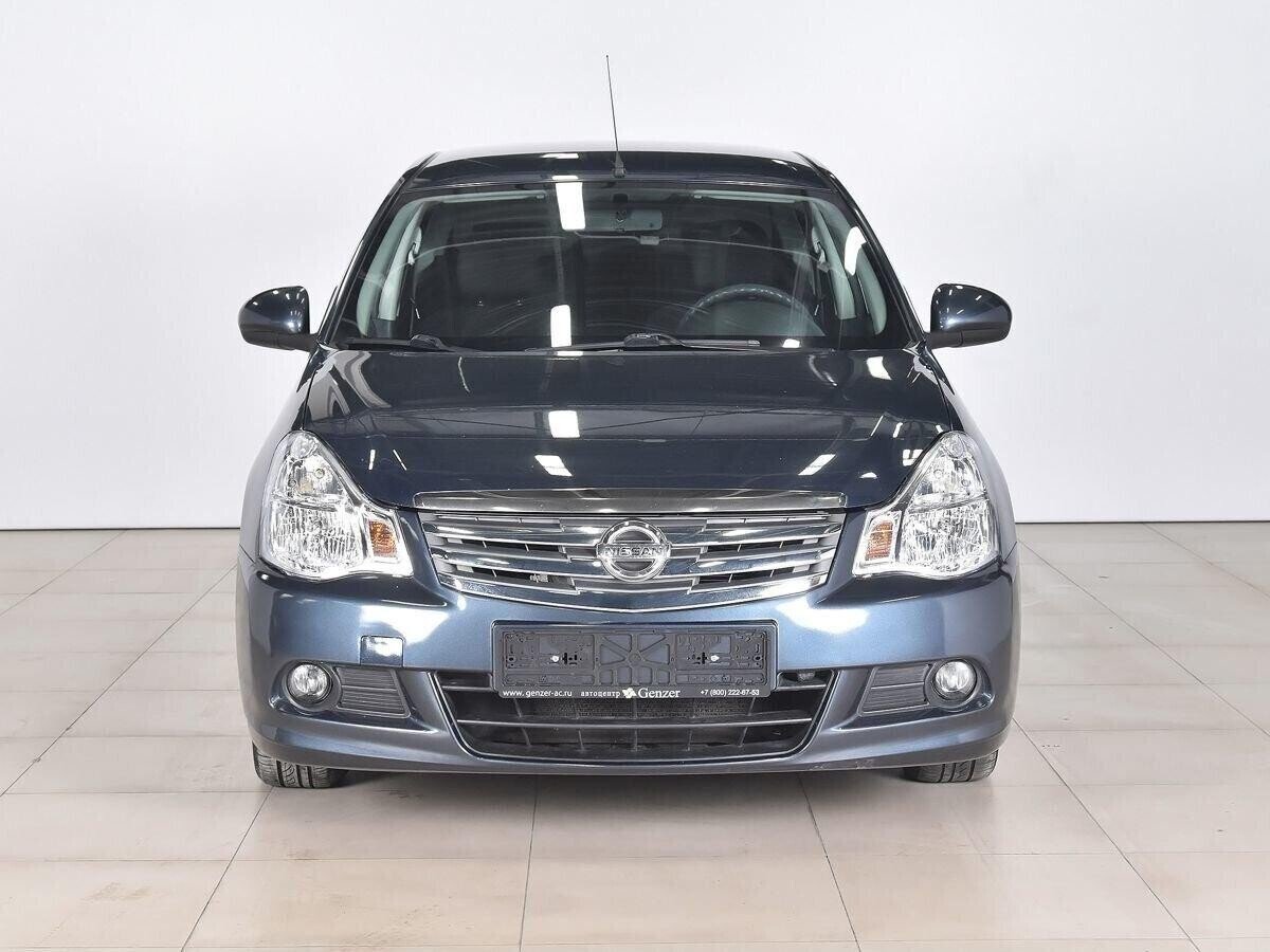 Nissan Almera 2017