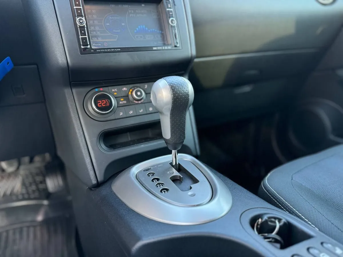 Nissan Qashqai 2011 SV