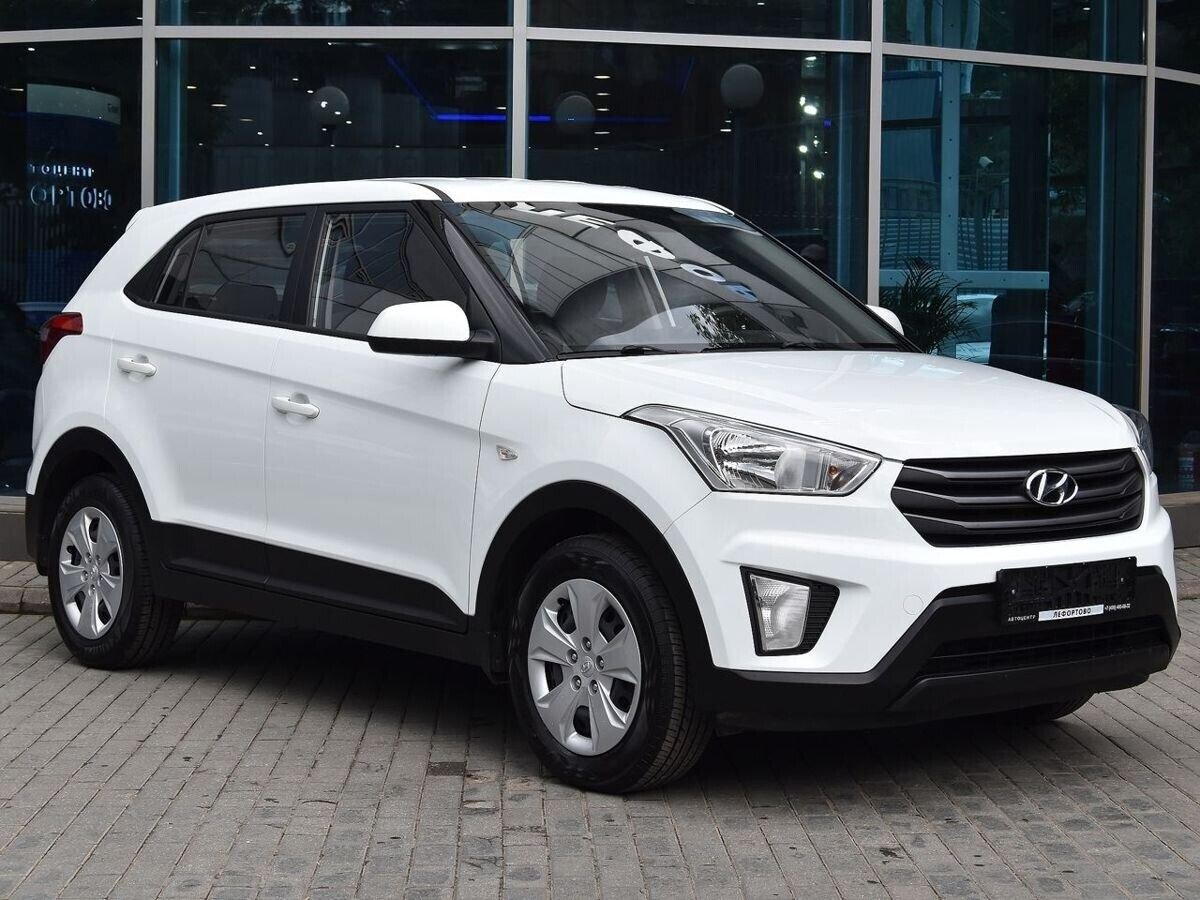Hyundai Creta 2019