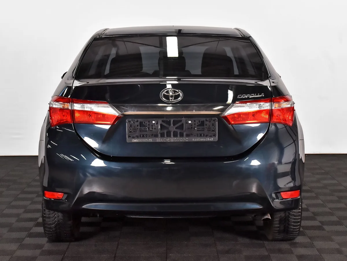 Toyota Corolla 2013