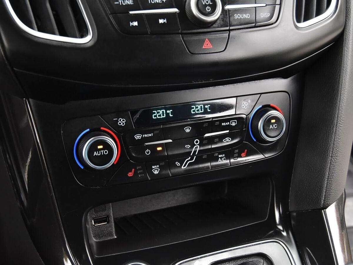 Ford Focus 2017