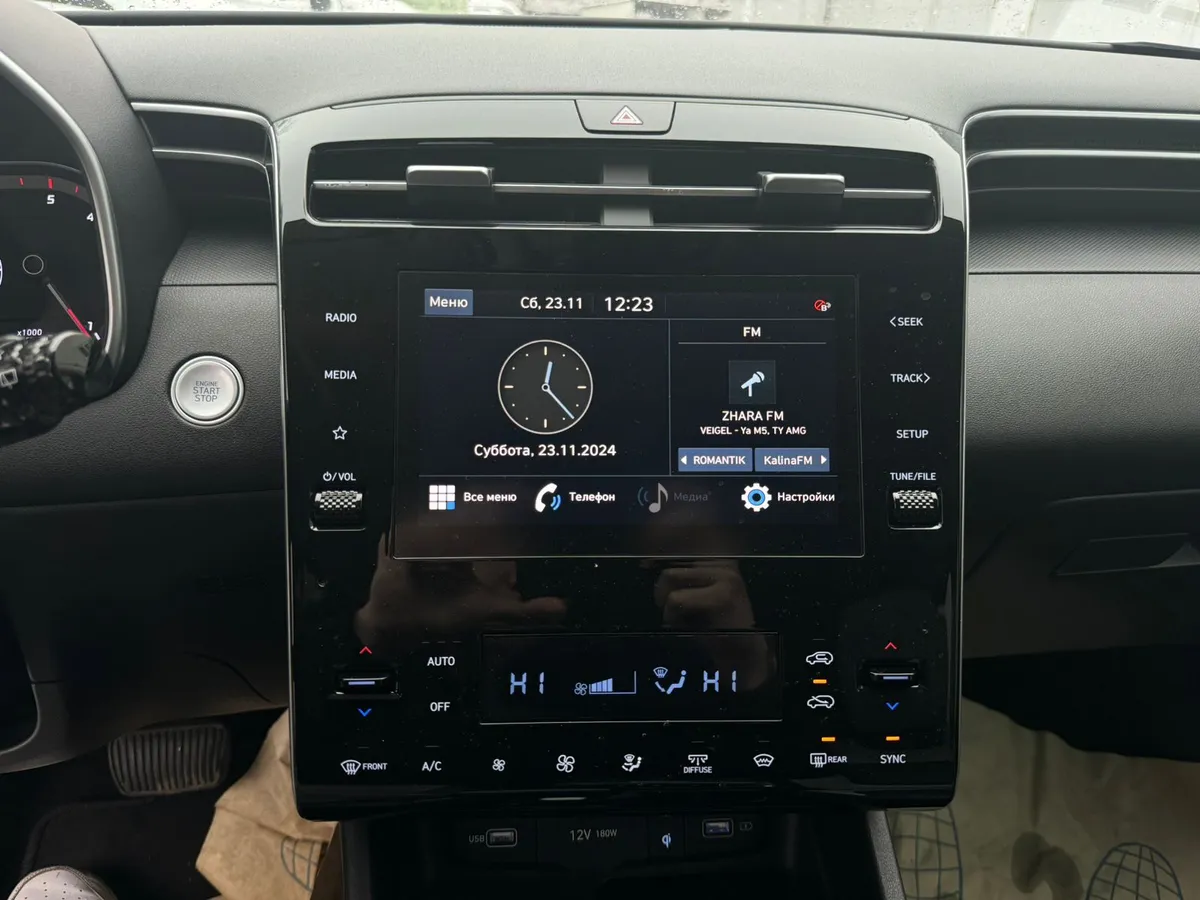 Hyundai Tucson 2021 Lifestyle Plus