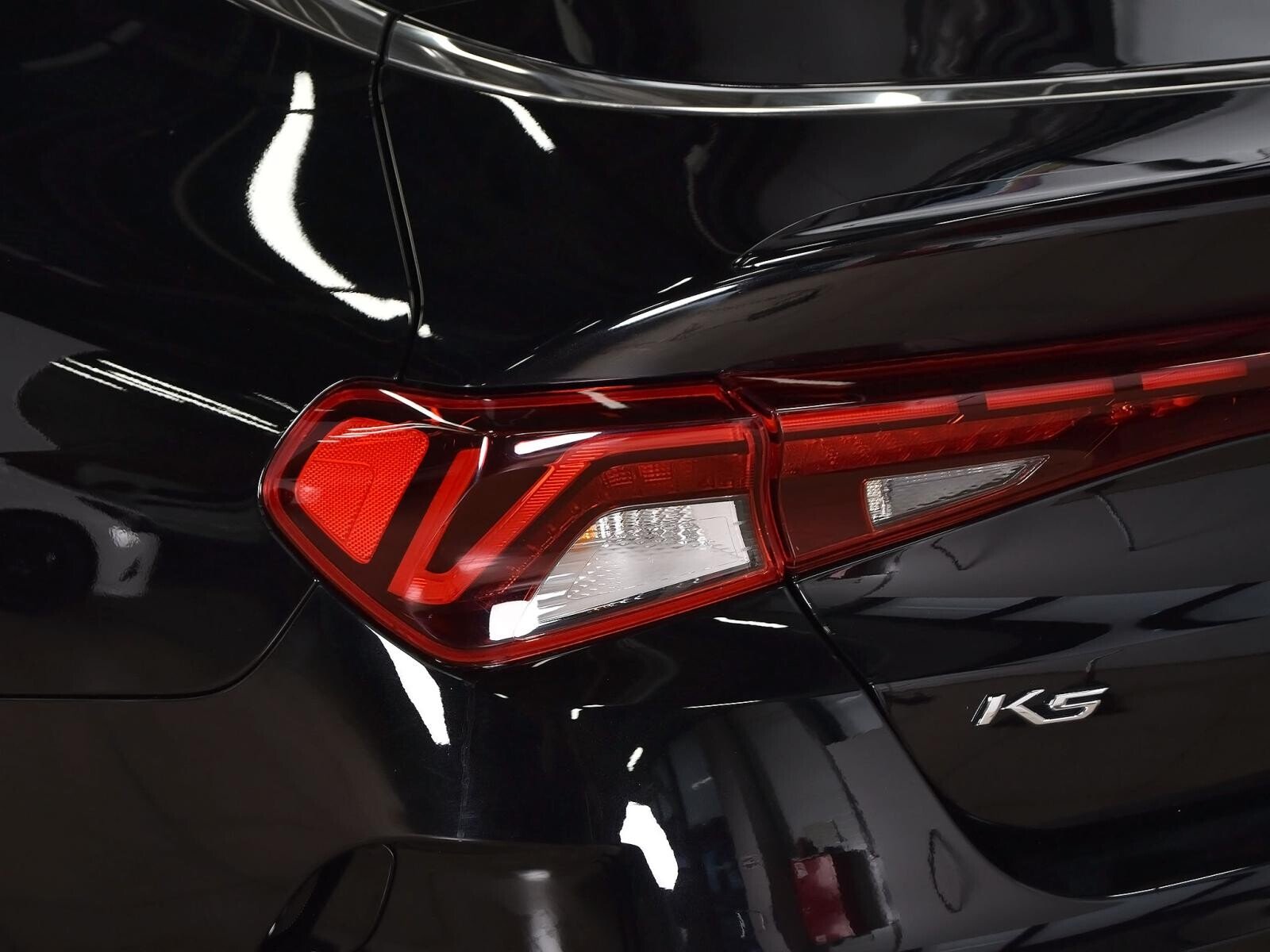 Kia K5 2021
