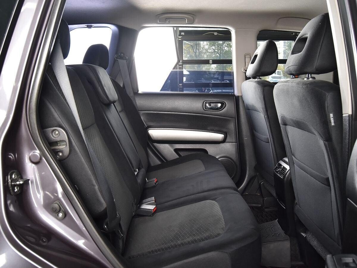 Nissan X-Trail 2014