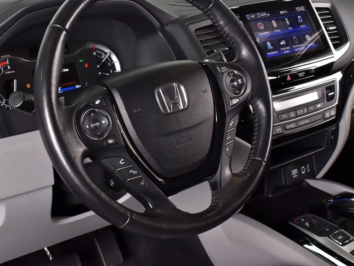 Honda Ridgeline 2020